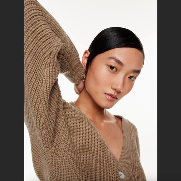 Aritzia Babaton Canberra cardigan XXS - Picture 6 of 13